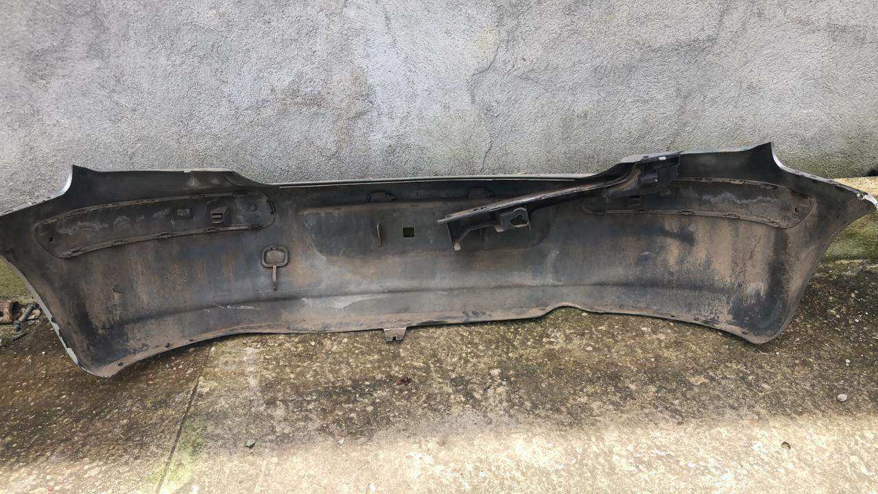Bumper trasero peugeot 307 hatchback 2001 2007 - Grupo Revisa