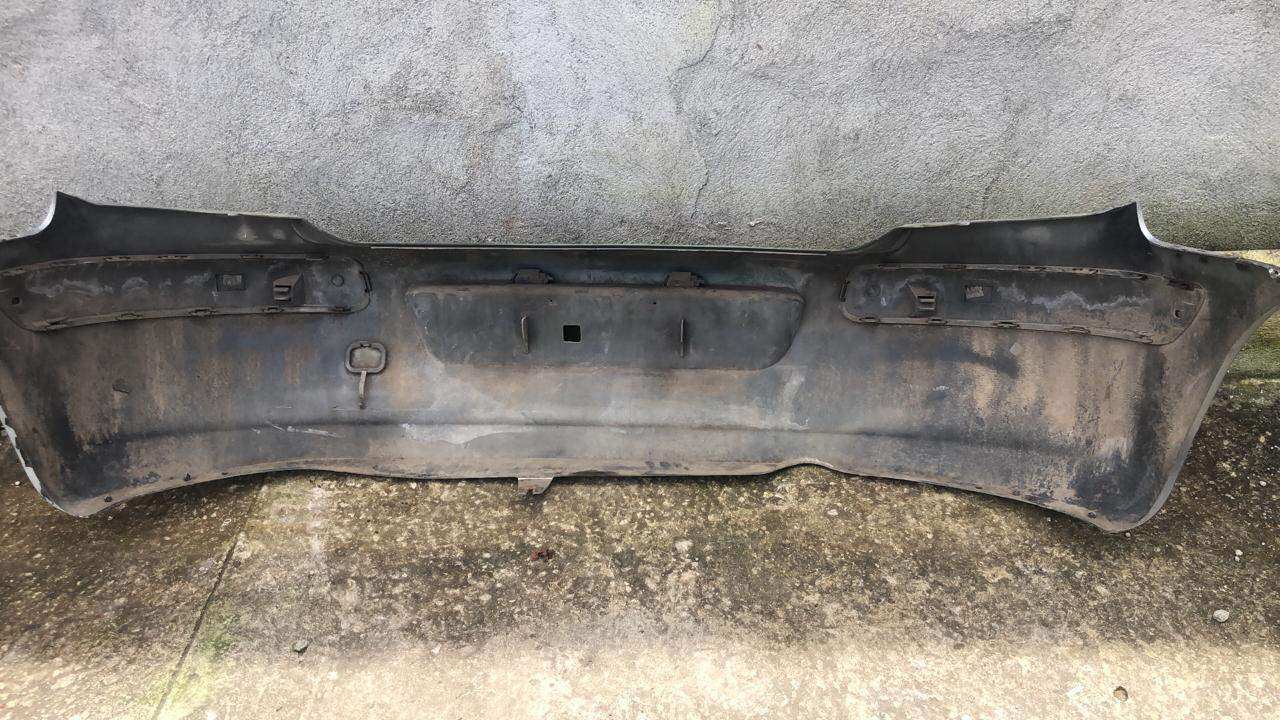 Bumper trasero peugeot 307 hatchback 2001 2007 - Grupo Revisa