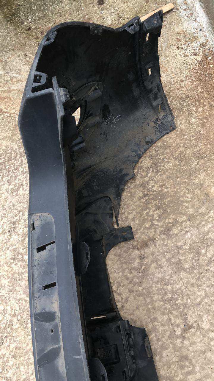 Bumper trasero peugeot 5008 2017 2020 - Grupo Revisa