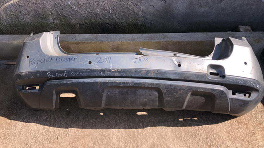 Bumper trasero renaul duster 2013 2019 ( 85022-4849r ) - Grupo Revisa