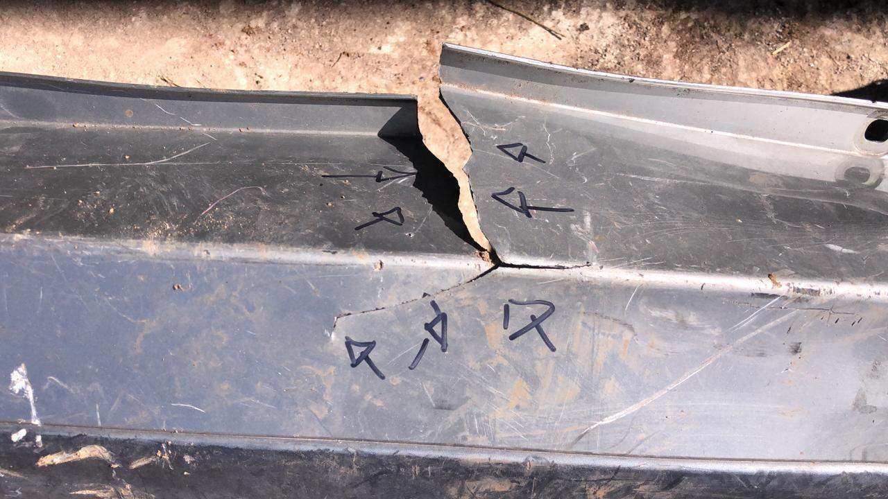 Bumper trasero renaul duster 2013 2019 ( 85022-4849r ) - Grupo Revisa