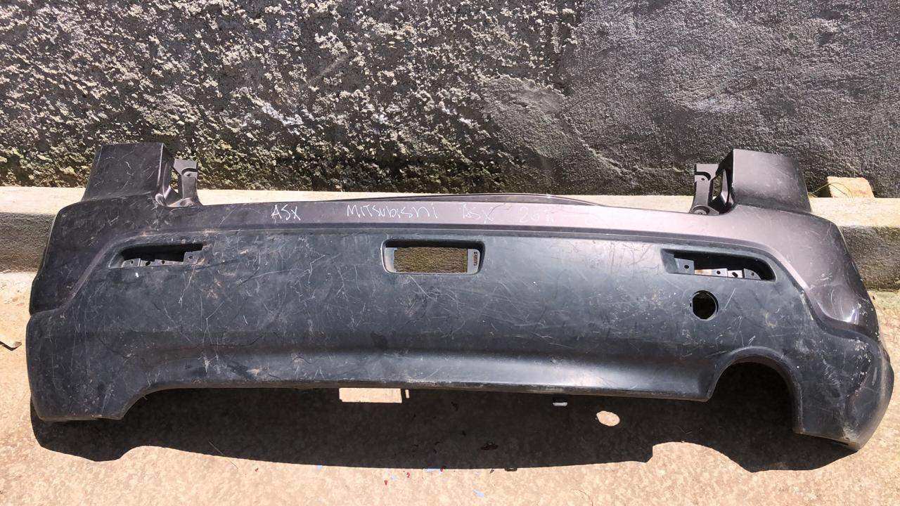 Bumper trasero toyota asx outlander 2010 2016 - Grupo Revisa