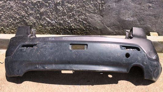 Bumper trasero toyota asx outlander 2010 2016 - Grupo Revisa