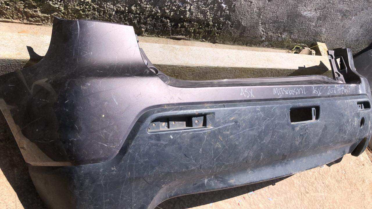 Bumper trasero toyota asx outlander 2010 2016 - Grupo Revisa