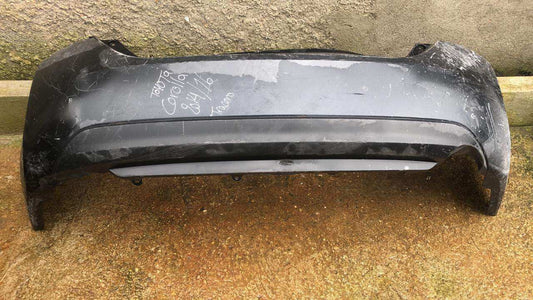 Bumper trasero Toyota corolla 2014 2016 - Grupo Revisa