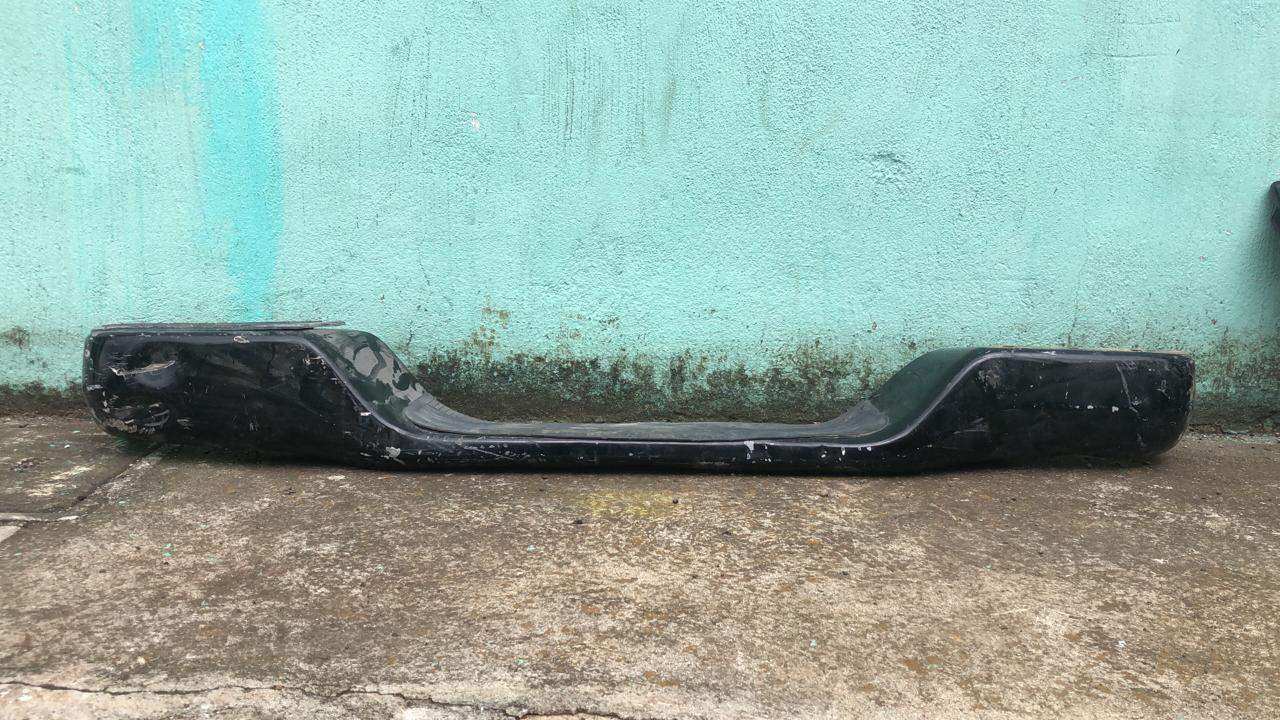 Bumper trasero toyota hilux 2008 2015 - Grupo Revisa