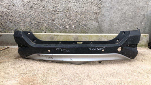Bumper trasero Toyota rush 2018 2020 - Grupo Revisa