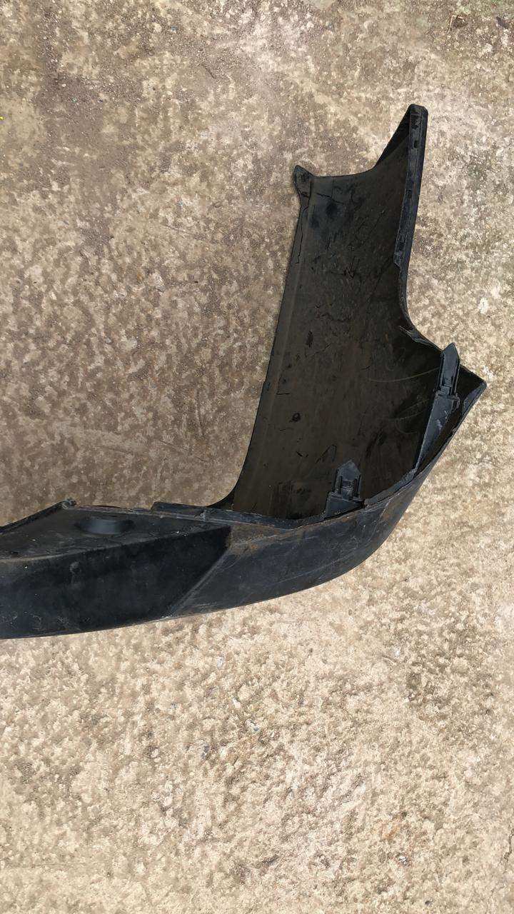 Bumper trasero Toyota rush 2018 2020 - Grupo Revisa