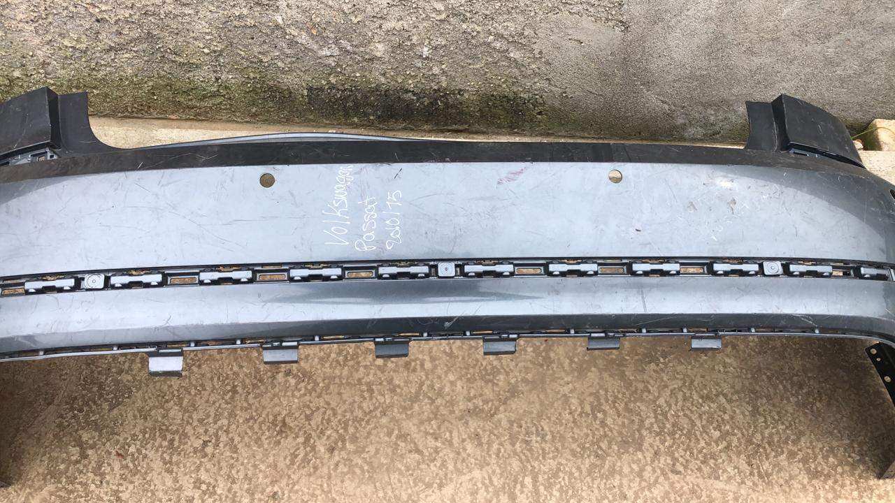 Bumper trasero Volkswagen passat 2017 2020 - Grupo Revisa