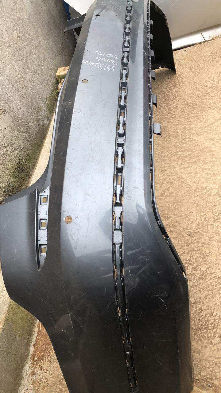 Bumper trasero Volkswagen passat 2017 2020 - Grupo Revisa