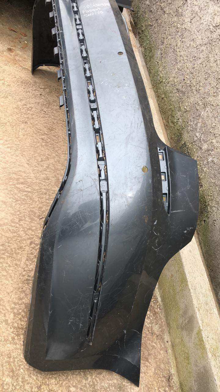 Bumper trasero Volkswagen passat 2017 2020 - Grupo Revisa