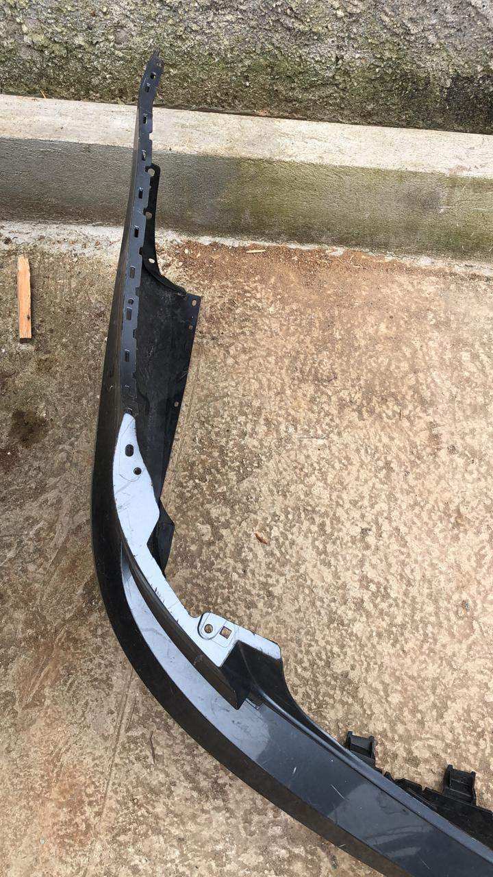 Bumper trasero Volkswagen passat 2017 2020 - Grupo Revisa