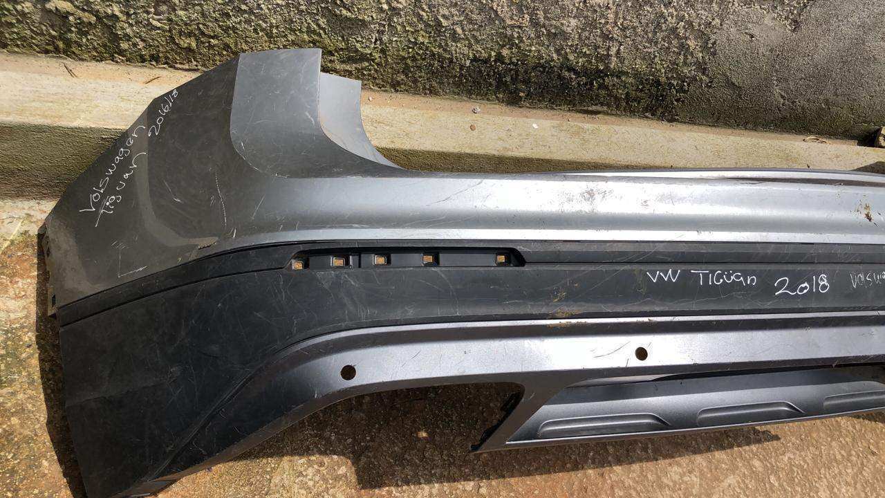 Bumper trasero Volkswagen tiguan 2017 2020 ( 5nn.807.521.b ) - Grupo Revisa