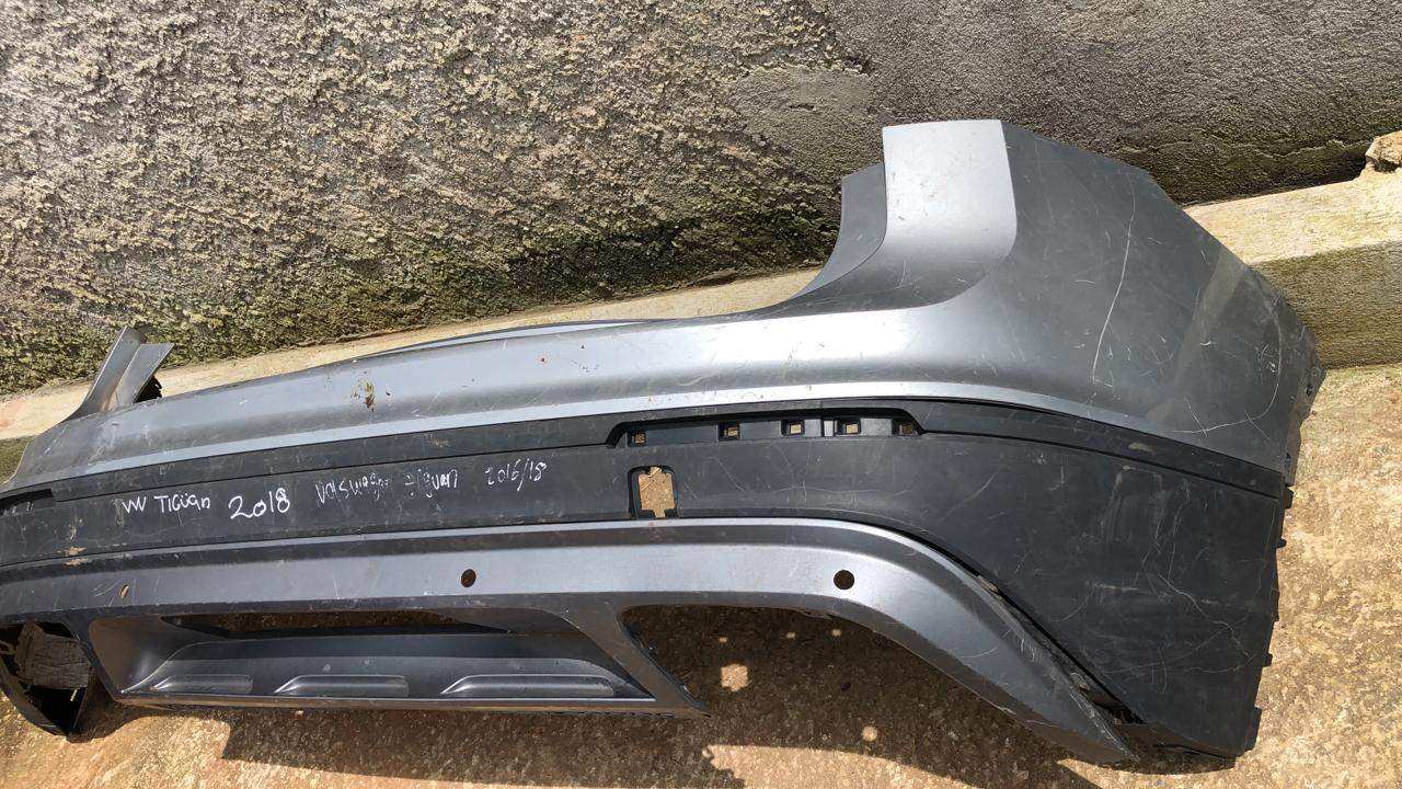 Bumper trasero Volkswagen tiguan 2017 2020 ( 5nn.807.521.b ) - Grupo Revisa