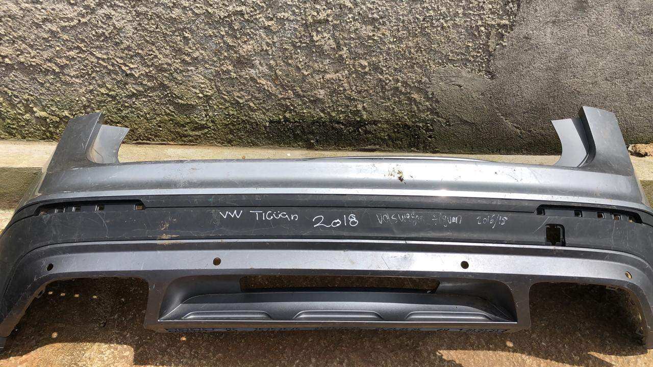Bumper trasero Volkswagen tiguan 2017 2020 ( 5nn.807.521.b ) - Grupo Revisa