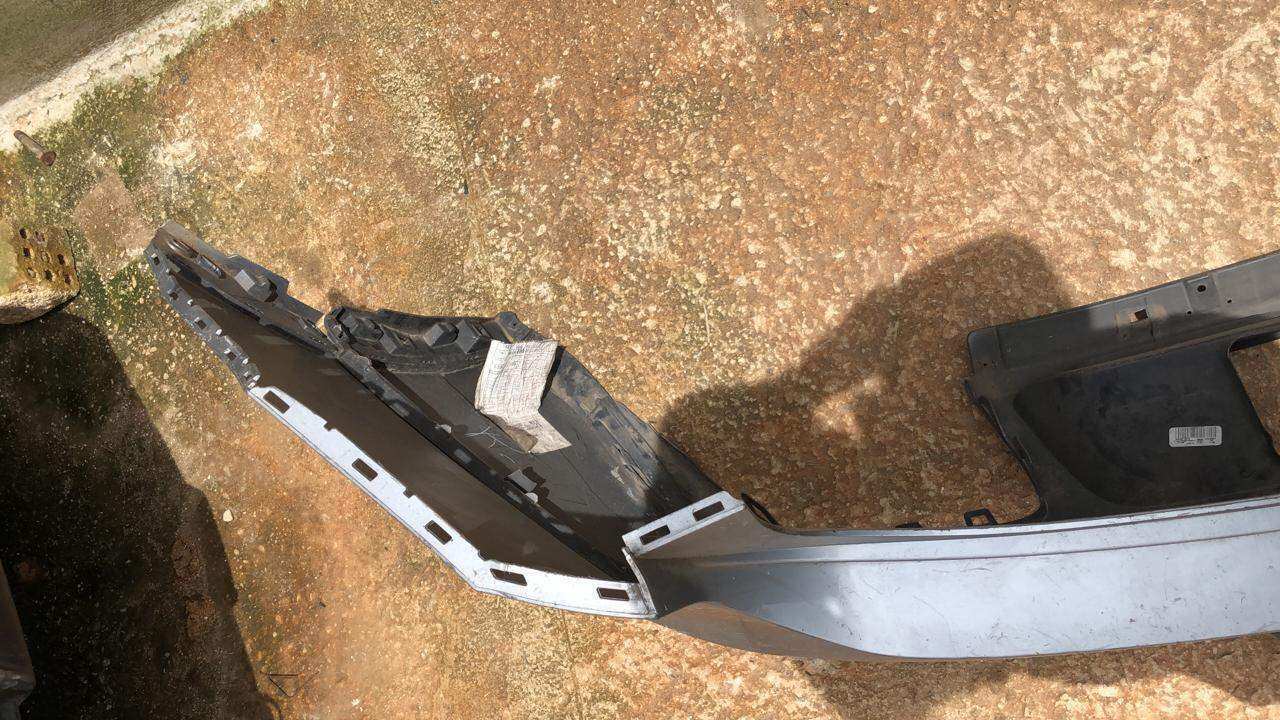 Bumper trasero Volkswagen tiguan 2017 2020 ( 5nn.807.521.b ) - Grupo Revisa