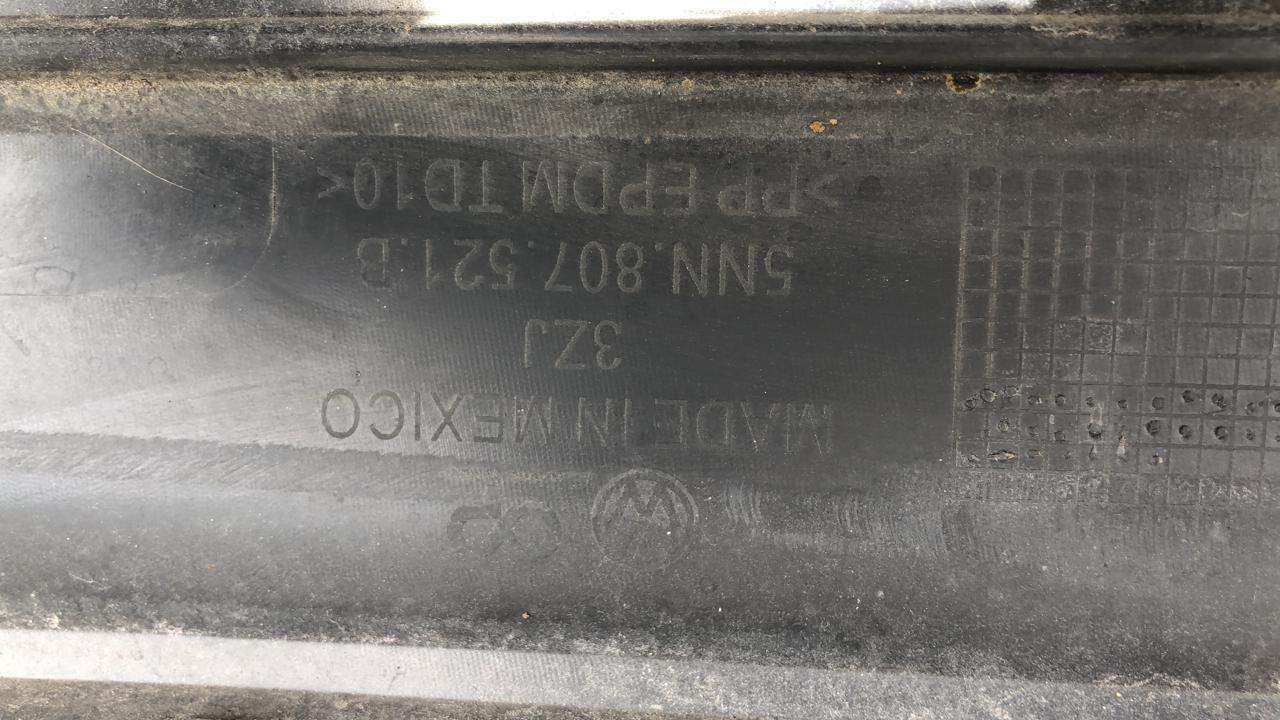 Bumper trasero Volkswagen tiguan 2017 2020 ( 5nn.807.521.b ) - Grupo Revisa