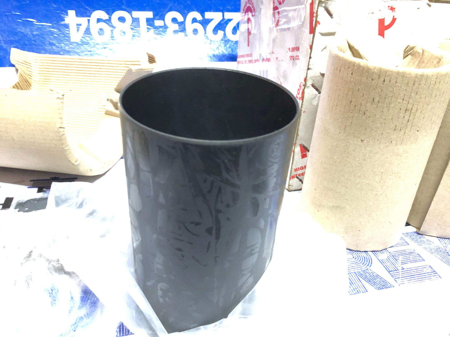 Camisas cilindros Mazda b2500 bt 50 2.5l terminadas - Grupo Revisa