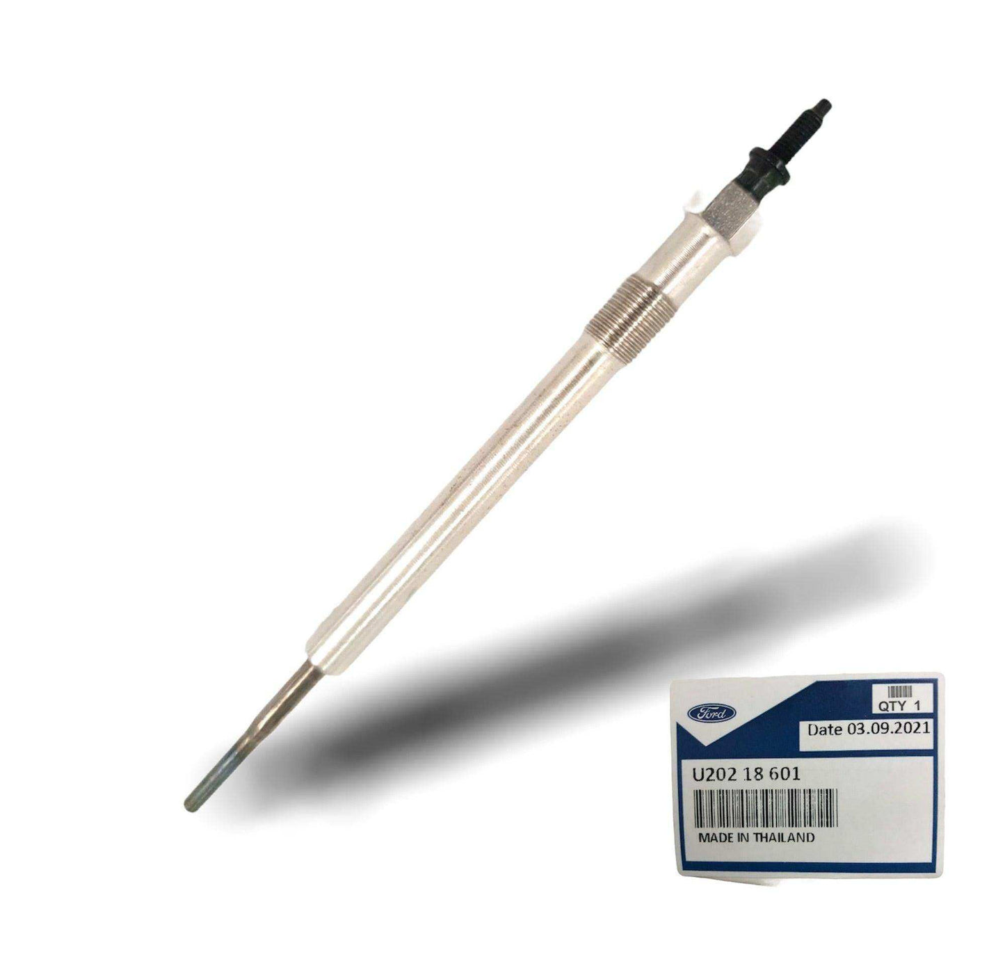 Candela de precalentamiento Mazda bt50 pro / Ford ranger transit (u202-18-601) - Grupo Revisa