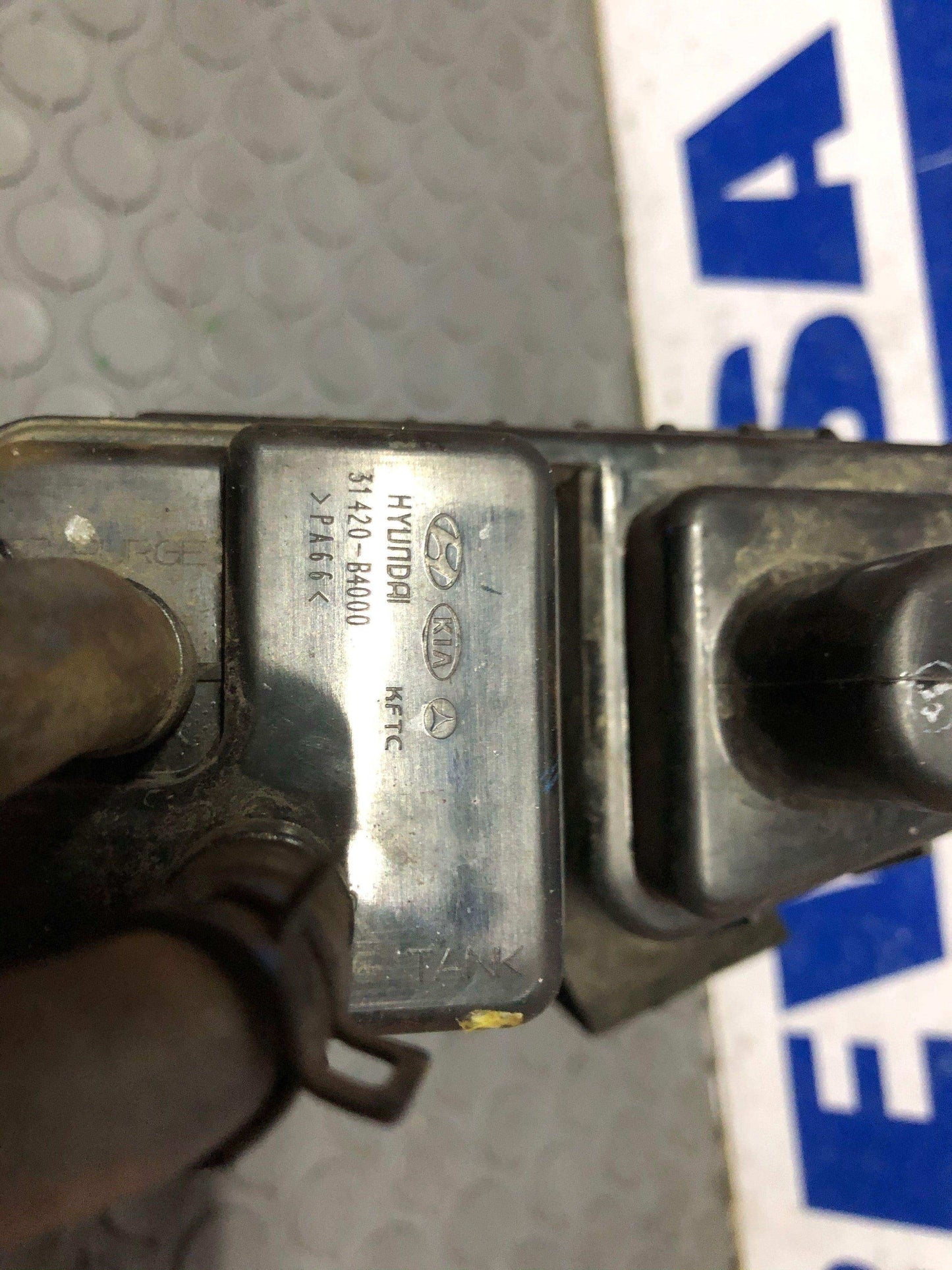 Canister Hyundai grand i10 / kia picanto 2014 2020 ( 31420-b4000 ) - Grupo Revisa