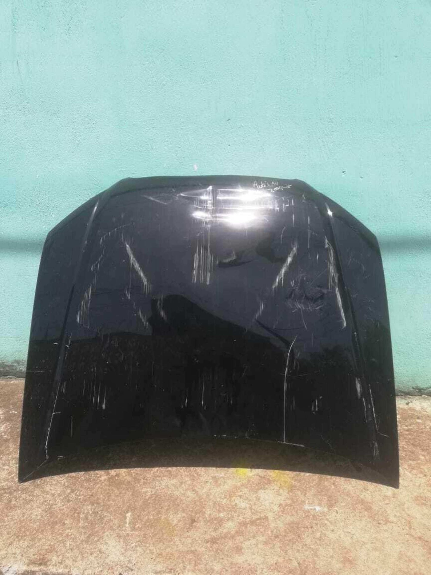 Capo audi a4 2004 2008 - Grupo Revisa