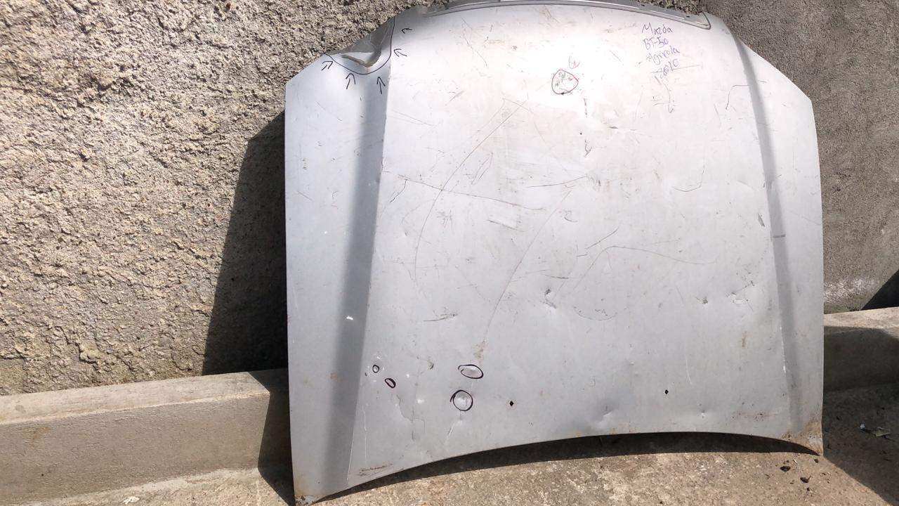 Capo mazda bt50 2012 2014 - Grupo Revisa