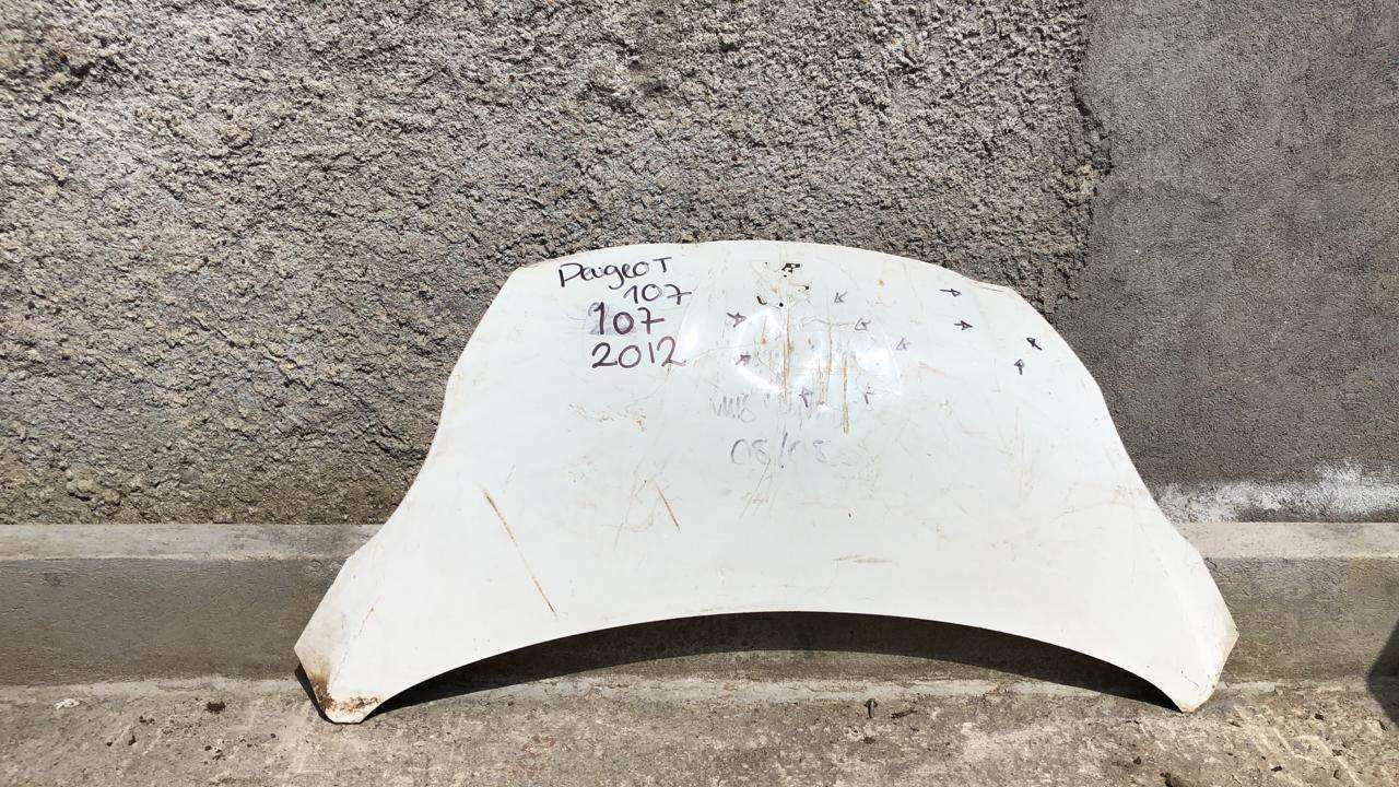 Capo Peugeot 107 2012 2017 - Grupo Revisa