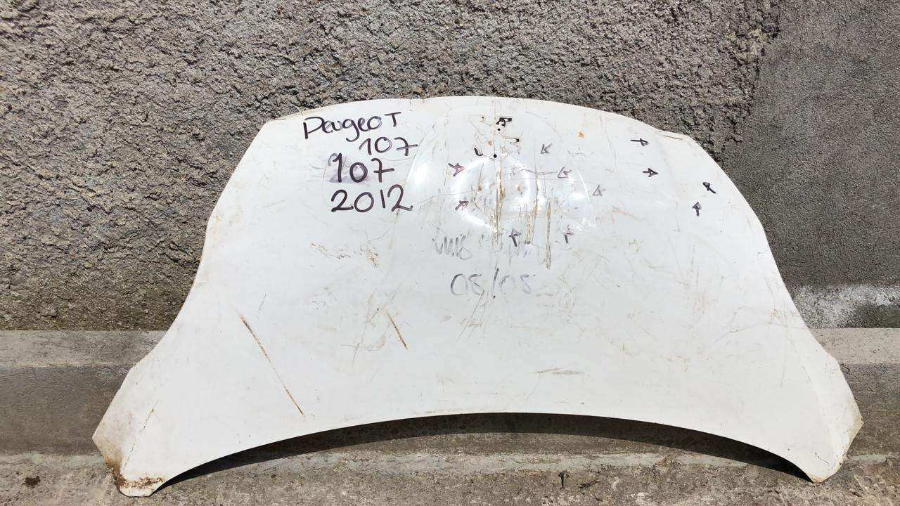 Capo Peugeot 107 2012 2017 - Grupo Revisa