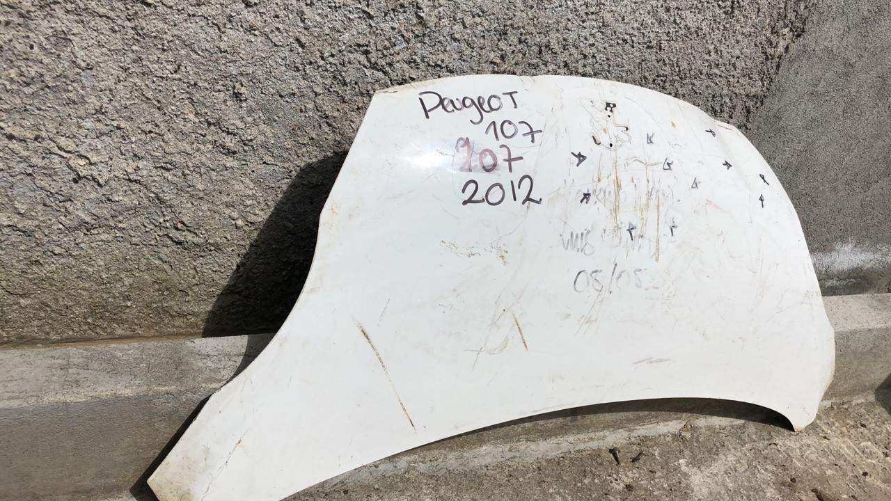Capo Peugeot 107 2012 2017 - Grupo Revisa