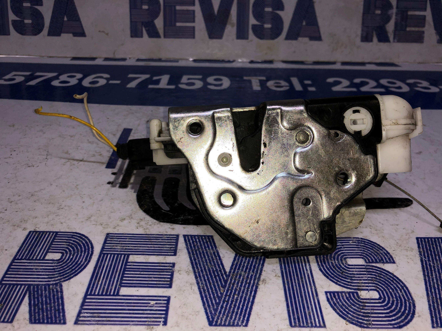 Chapa de puerta delantera derecha Volkswagen gol fox 2008 2016 - Grupo Revisa