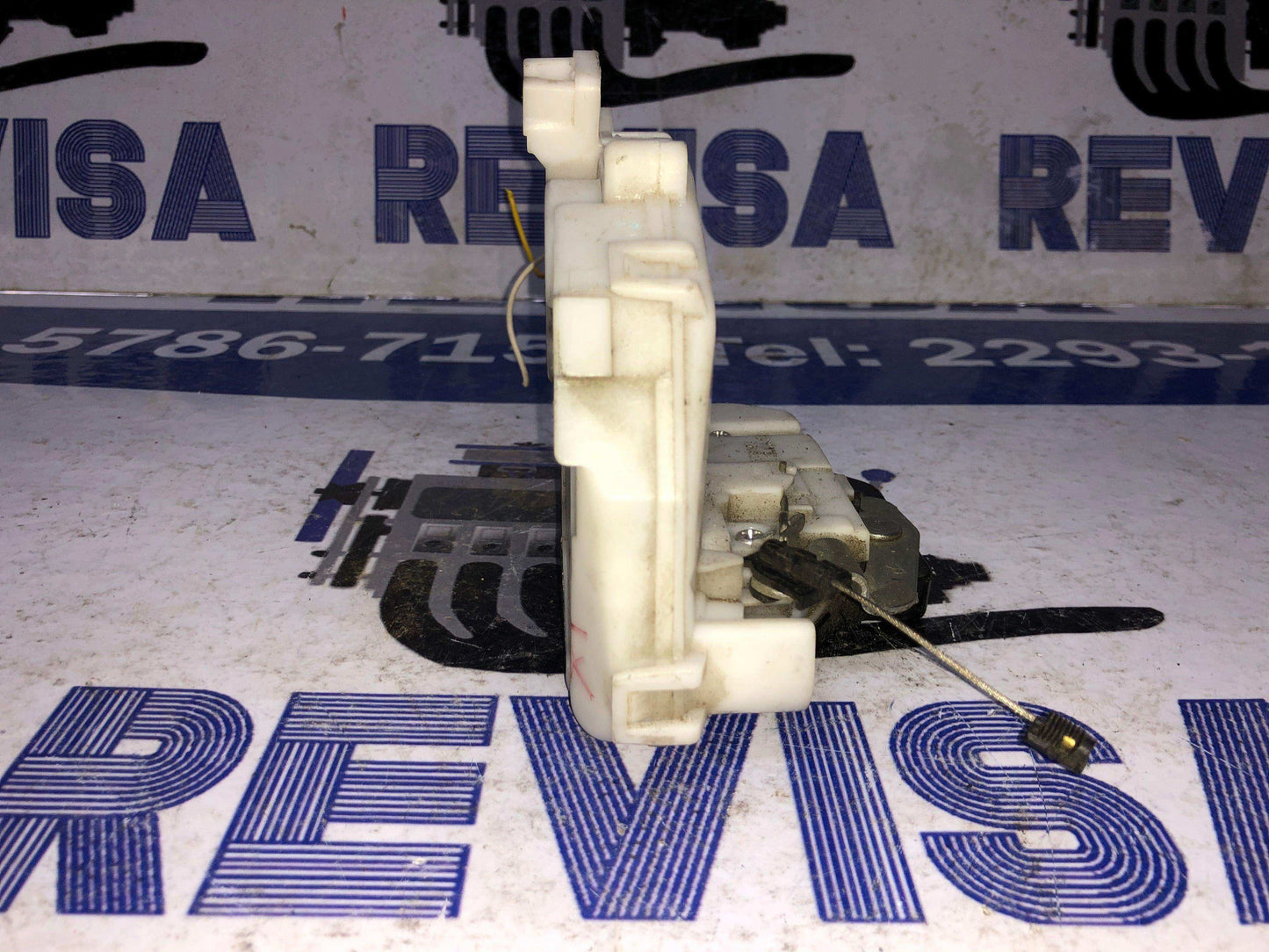 Chapa de puerta delantera derecha Volkswagen gol fox 2008 2016 - Grupo Revisa
