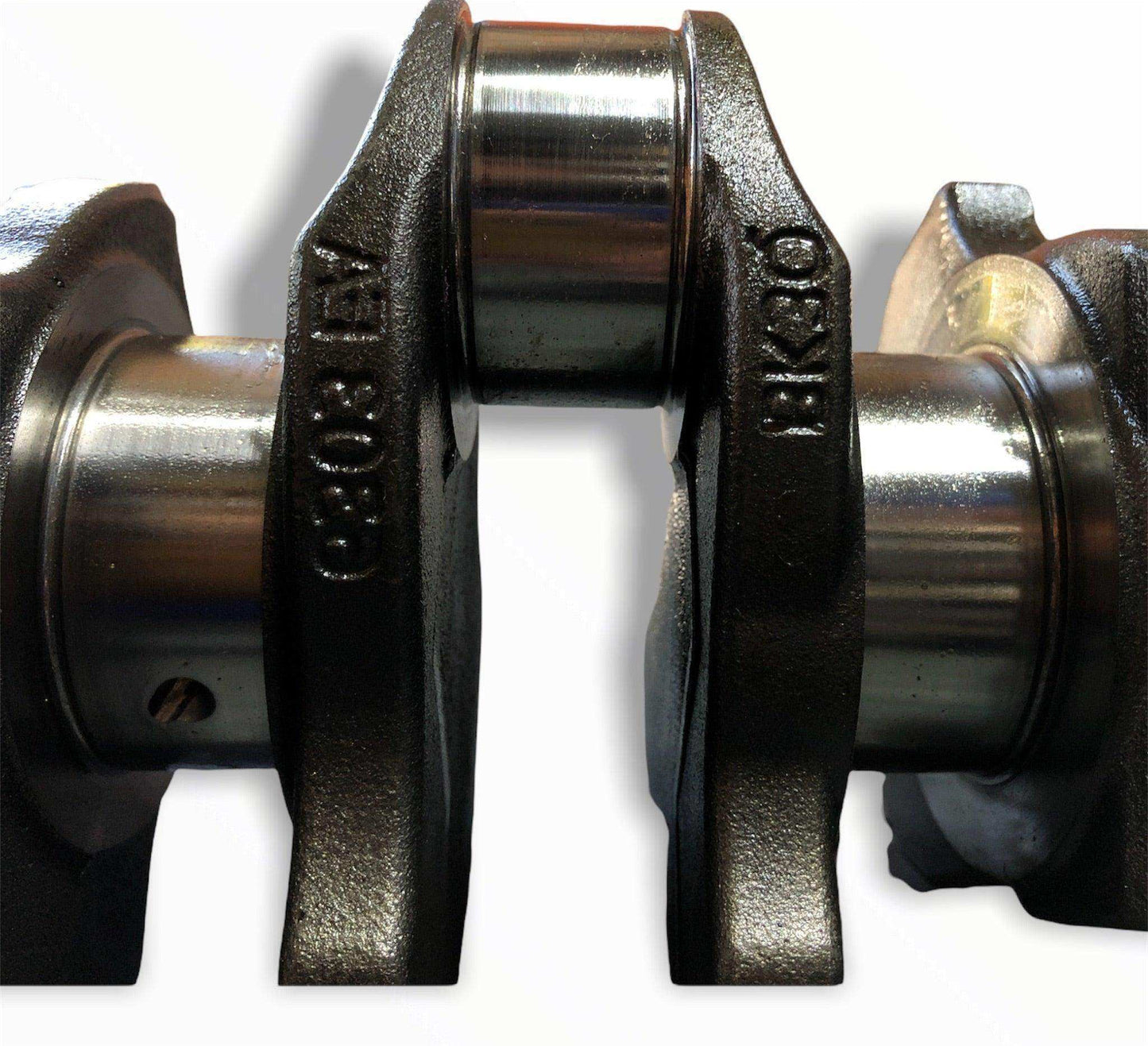 Cigüeñal Mazda bt50 pro | Ford ranger 2012 2021 3.2l p5at - Grupo Revisa