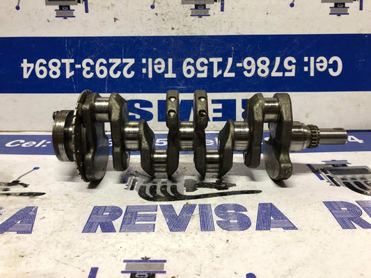 Cigüeñal Nissan Sentra 2000 2008 1.8l ( 4m5 ) - Grupo Revisa