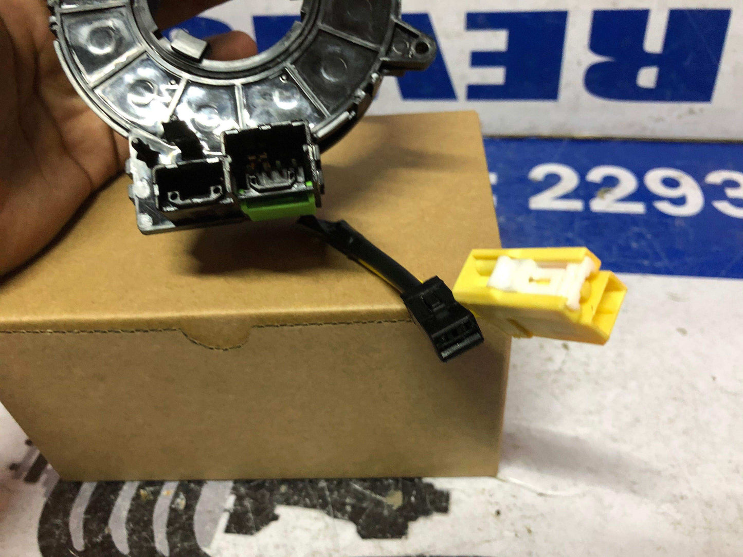 Cinta magnética Mitsubishi l200 outlander lancer 2002 2014 (8619a016) - Grupo Revisa