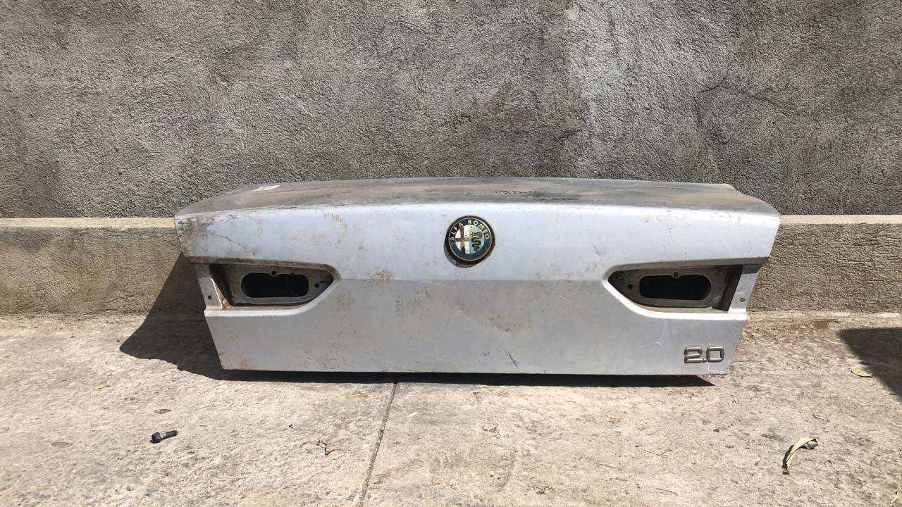 Compuerta baul alfa romeo 156 2002 2005 (60678063) sedan - Grupo Revisa