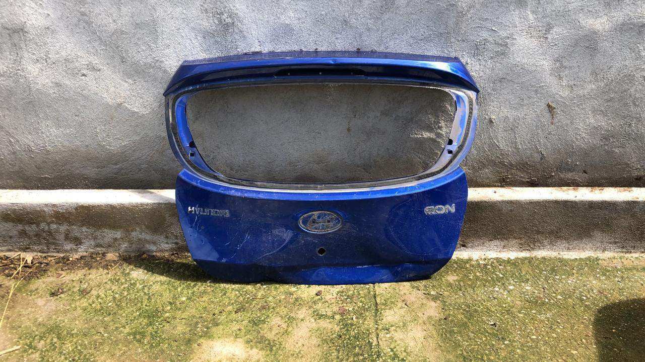 Compuerta baul Hyundai eon 2014 2020 - Grupo Revisa