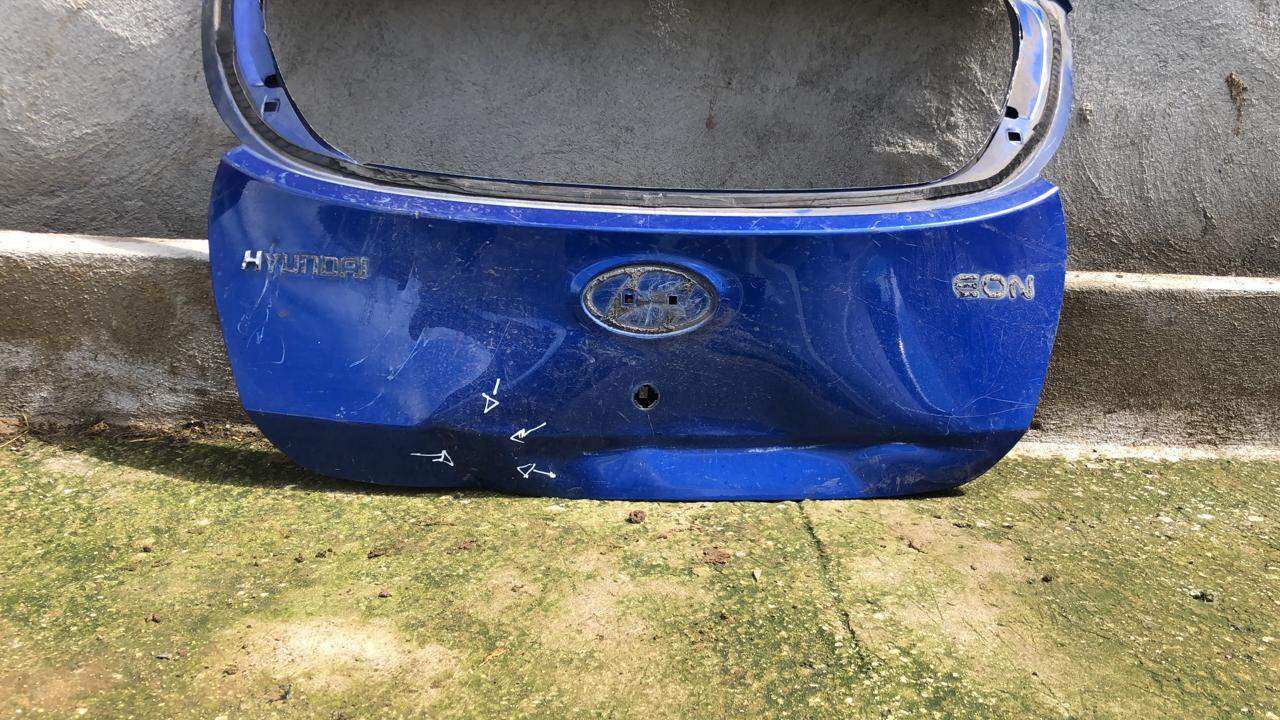 Compuerta baul Hyundai eon 2014 2020 - Grupo Revisa
