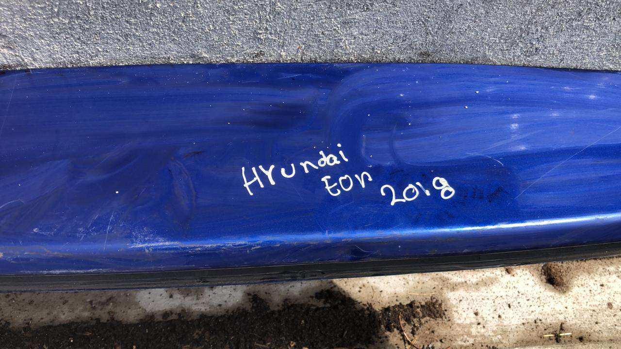 Compuerta baul Hyundai eon 2014 2020 - Grupo Revisa