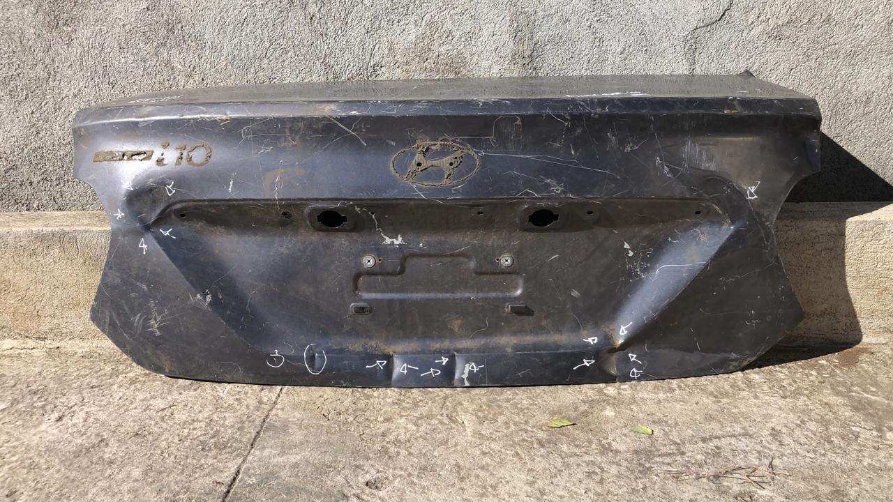 Compuerta baul hyundai grand i10 sedan 2012 2016 (69200-B4420) - Grupo Revisa