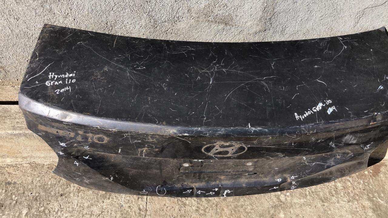 Compuerta baul hyundai grand i10 sedan 2012 2016 (69200-B4420) - Grupo Revisa
