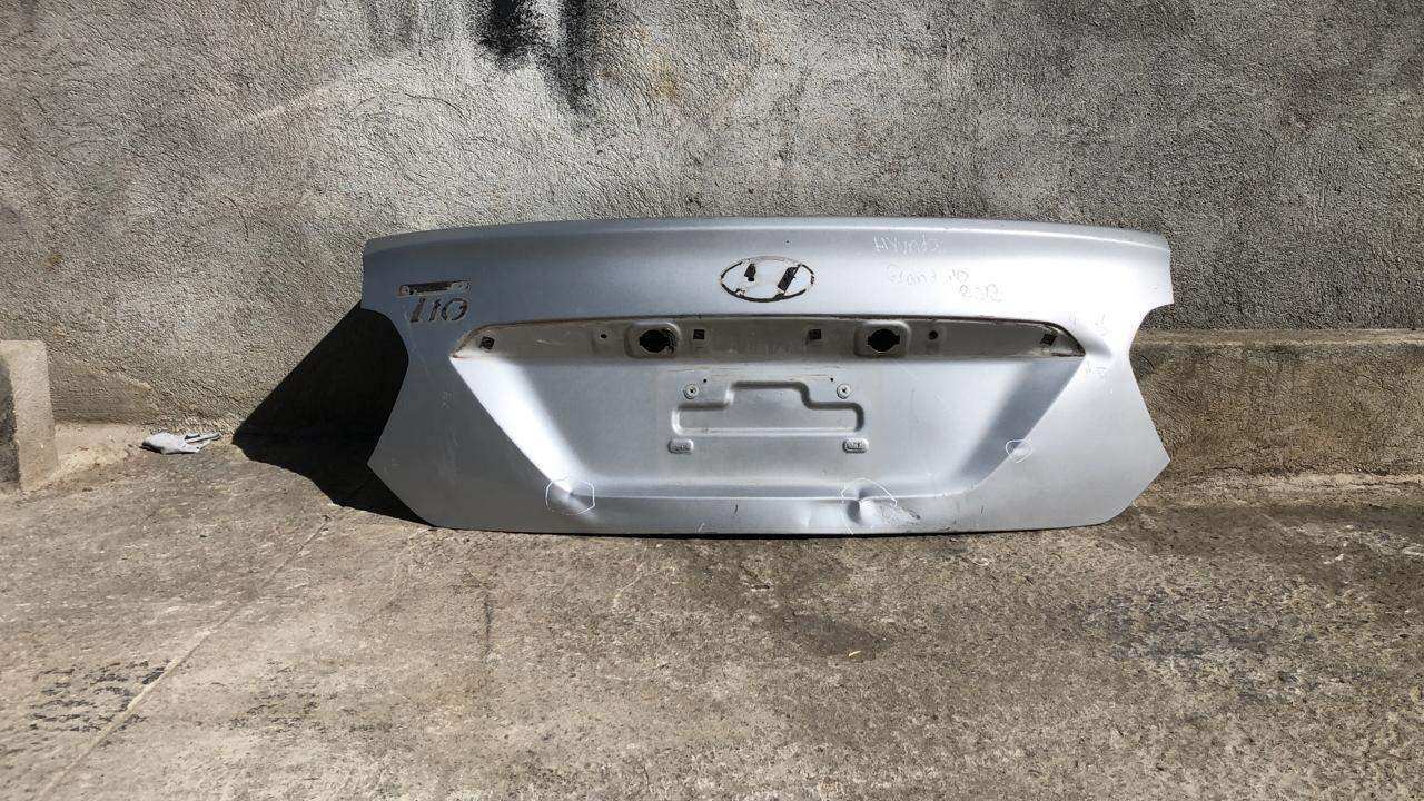 Compuerta baul Hyundai grand i10 sedan 2012 2016 - Grupo Revisa