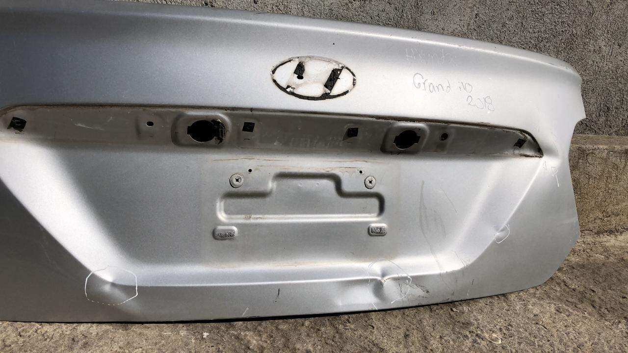 Compuerta baul Hyundai grand i10 sedan 2012 2016 - Grupo Revisa