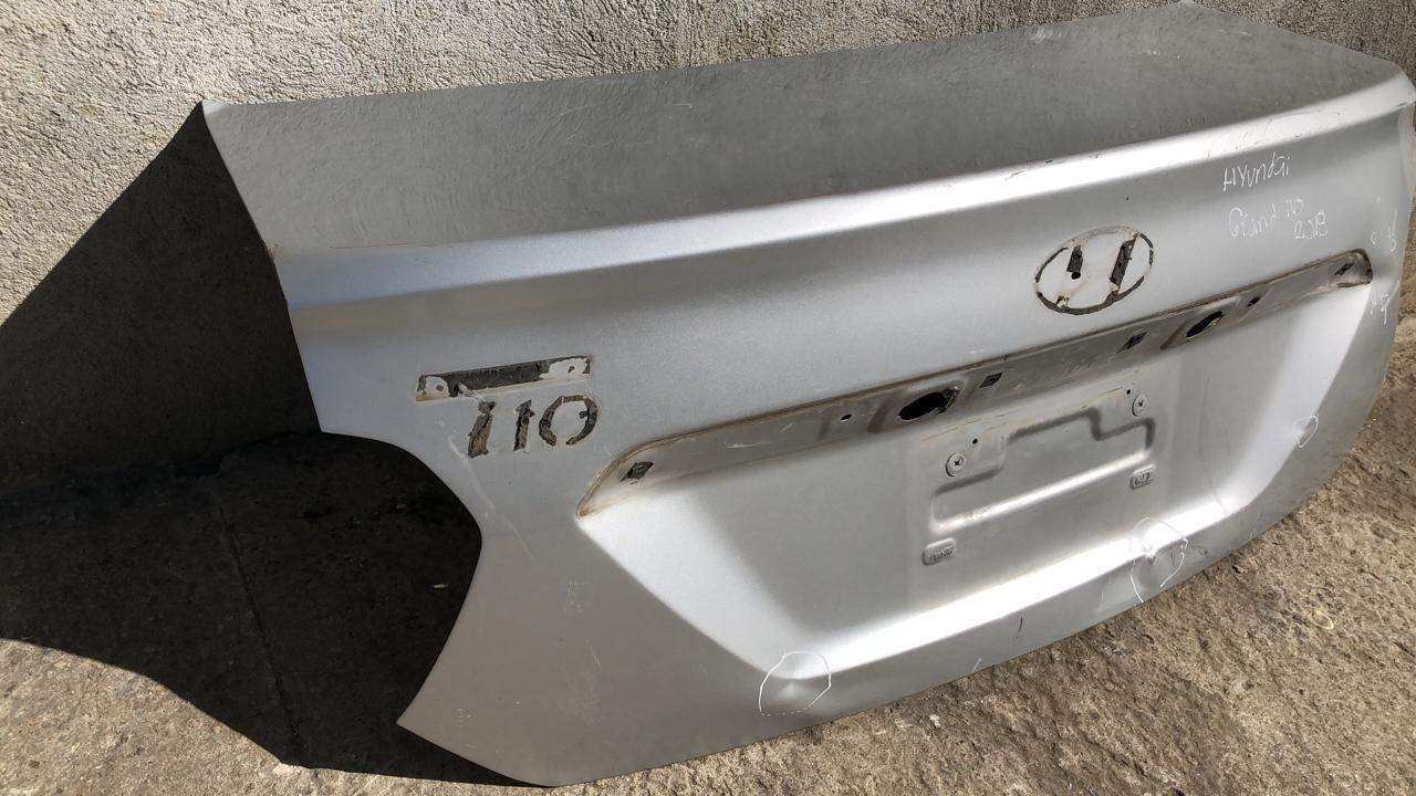 Compuerta baul Hyundai grand i10 sedan 2012 2016 - Grupo Revisa