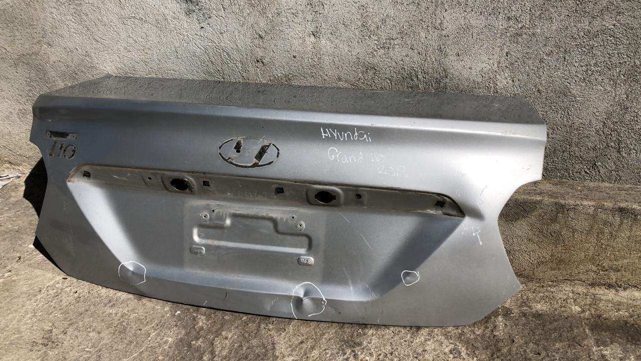Compuerta baul Hyundai grand i10 sedan 2012 2016 - Grupo Revisa