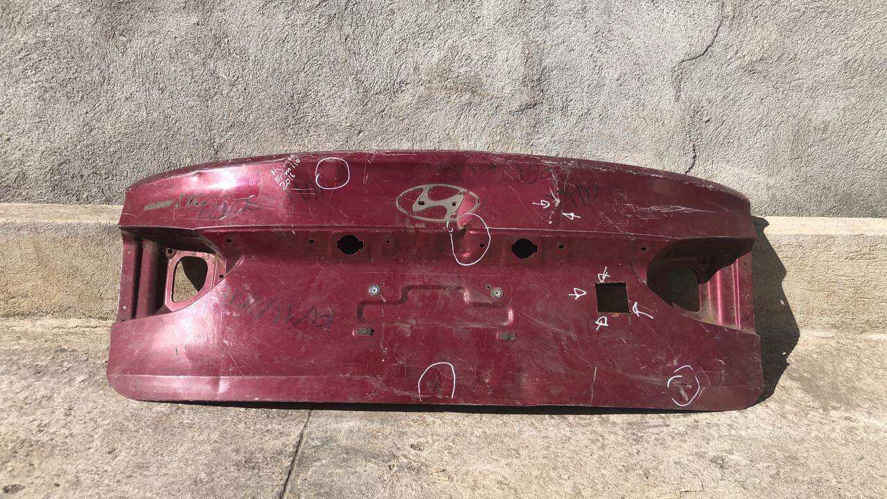 compuerta baul hyundai grand i10 sedan 2016 2019 (69200-B4720) - Grupo Revisa