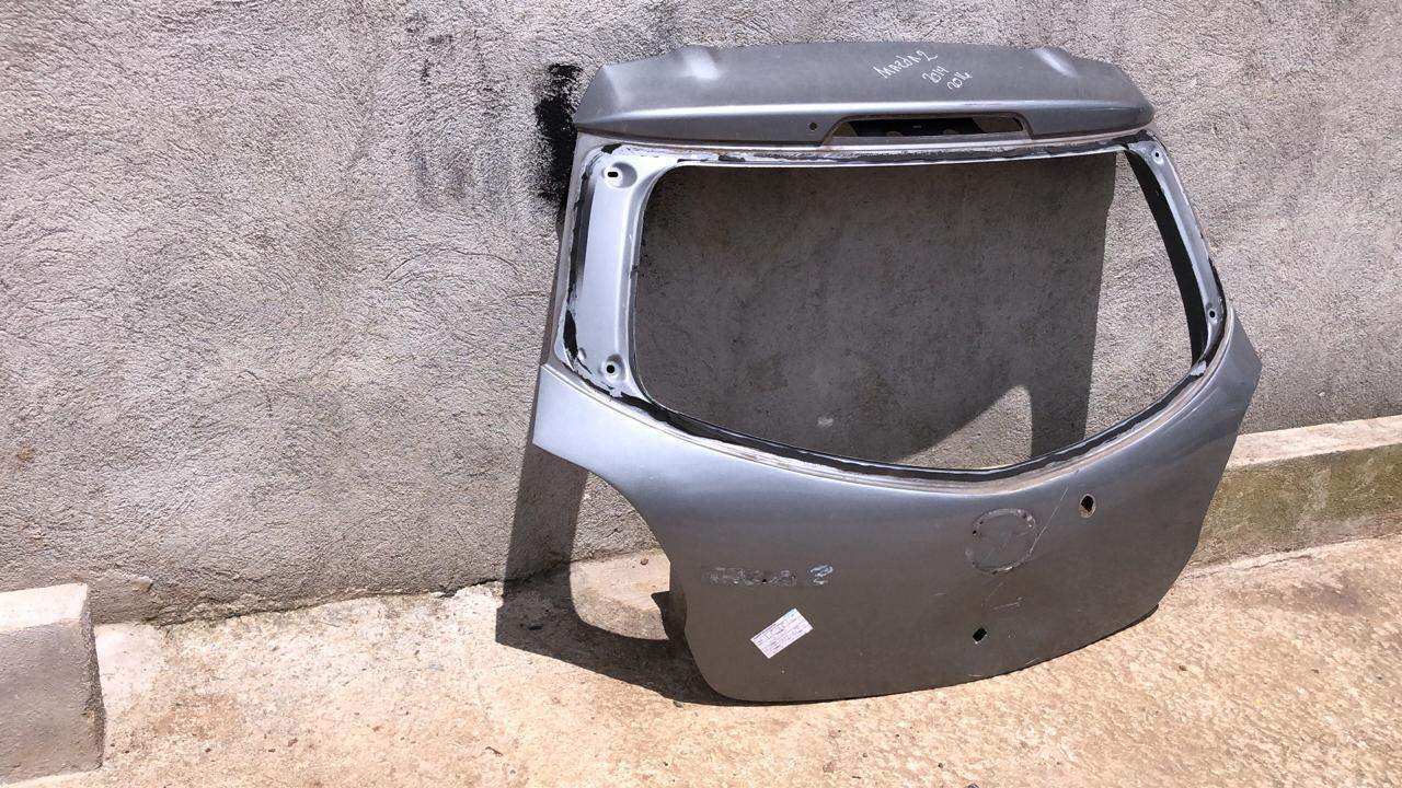 Compuerta baul mazda 2 hatchback 2005 2015 - Grupo Revisa
