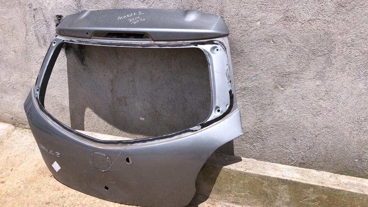 Compuerta baul mazda 2 hatchback 2005 2015 - Grupo Revisa