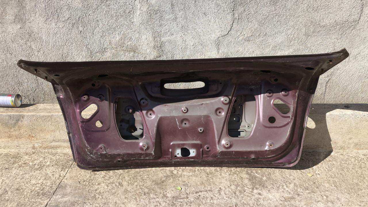 Compuerta baul mazda 3 sedan 2005 2009 (BNYV-52-61XD) - Grupo Revisa