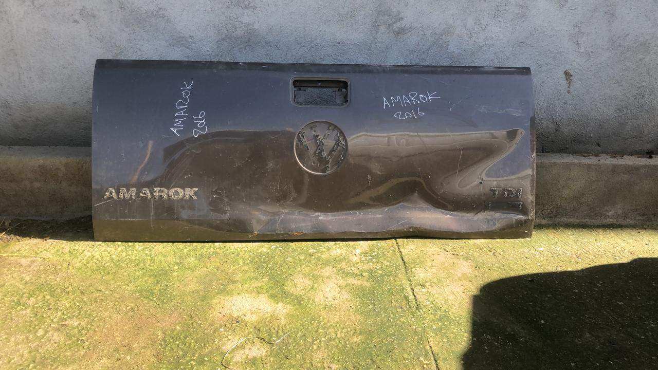 Compuerta baul Volkswagen amarok 2012 2020 - Grupo Revisa
