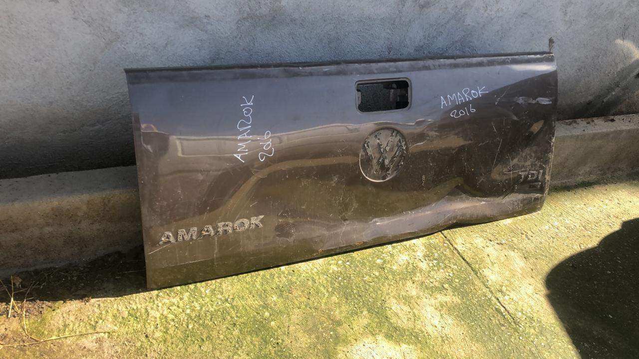 Compuerta baul Volkswagen amarok 2012 2020 - Grupo Revisa